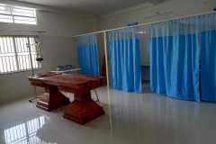 Panchakarma Therapy Room